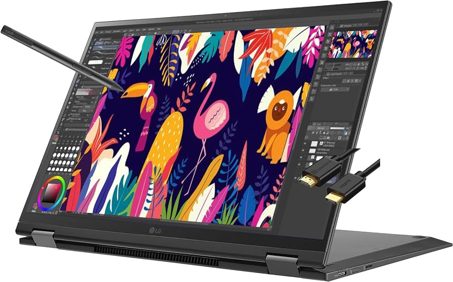 LG Gram / Core i7 1260P (第12世代)